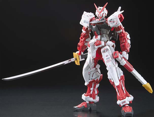 Mua bán RG ASTRAY RED FRAME KÈM BASE